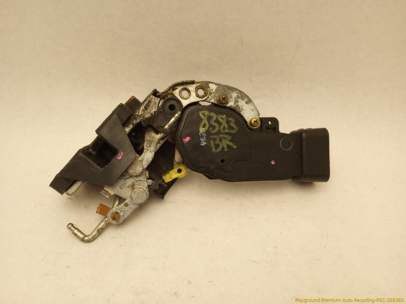 Toyota 4Runner Passenger Right Rear Door Lock Actuator