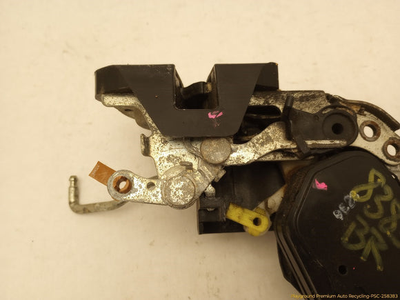 Toyota 4Runner Passenger Right Rear Door Lock Actuator