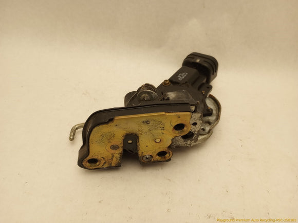 Toyota 4Runner Passenger Right Rear Door Lock Actuator