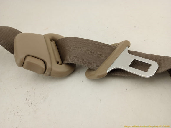 Toyota 4Runner Pair Of Front Seat Belt Retractors