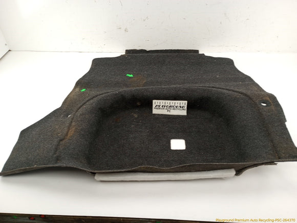 Cadillac CTS Rear Trunk Floor Carpet