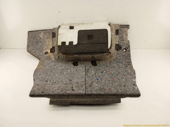 Cadillac CTS Rear Trunk Floor Carpet
