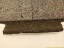 Cadillac CTS Rear Trunk Floor Carpet-3