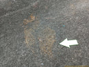 Cadillac CTS Rear Trunk Floor Carpet-5