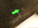 Cadillac CTS Rear Trunk Floor Carpet-6