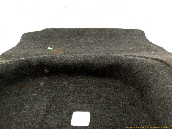 Cadillac CTS Rear Trunk Floor Carpet