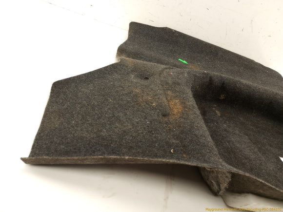 Cadillac CTS Rear Trunk Floor Carpet