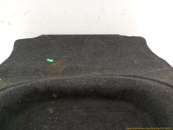 Cadillac CTS Rear Trunk Floor Carpet