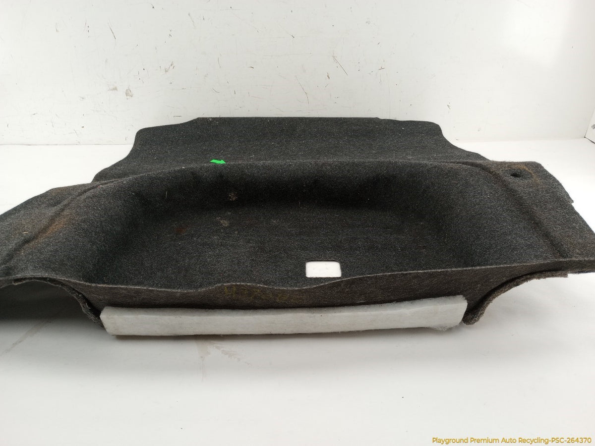 Cadillac CTS Rear Trunk Floor Carpet | Playground PAR
