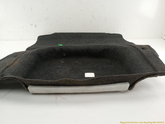 Cadillac CTS Rear Trunk Floor Carpet