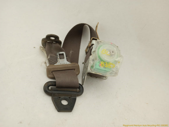 Toyota 4Runner Set Of Rear Seat Belt Retractors & Buckles
