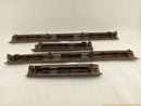 Toyota 4Runner Set Of Door Sill Step Plates-2