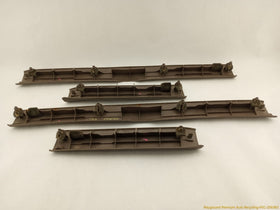 Toyota 4Runner Set Of Door Sill Step Plates - 0