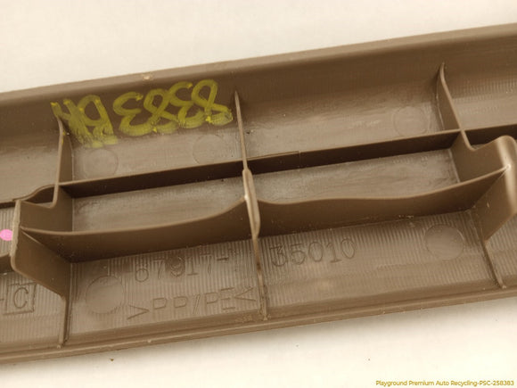 Toyota 4Runner Set Of Door Sill Step Plates