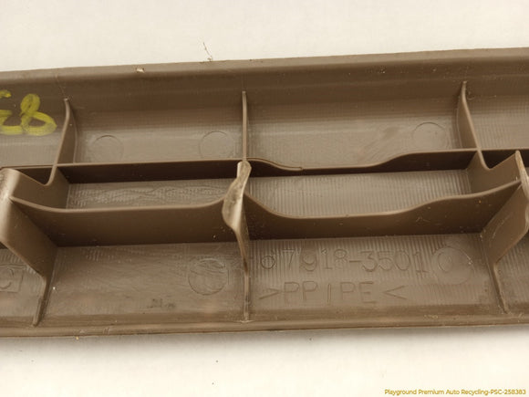 Toyota 4Runner Set Of Door Sill Step Plates