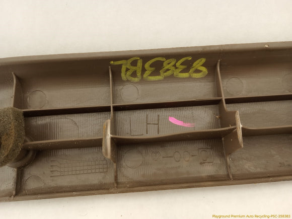 Toyota 4Runner Set Of Door Sill Step Plates