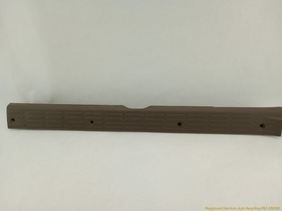 Toyota 4Runner Set Of Door Sill Step Plates