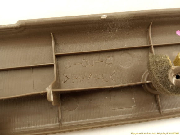 Toyota 4Runner Set Of Door Sill Step Plates