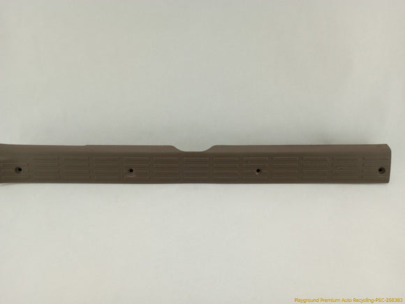 Toyota 4Runner Set Of Door Sill Step Plates