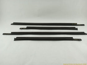 Toyota 4Runner Set Of Exterior Window Sweep Trim - 0