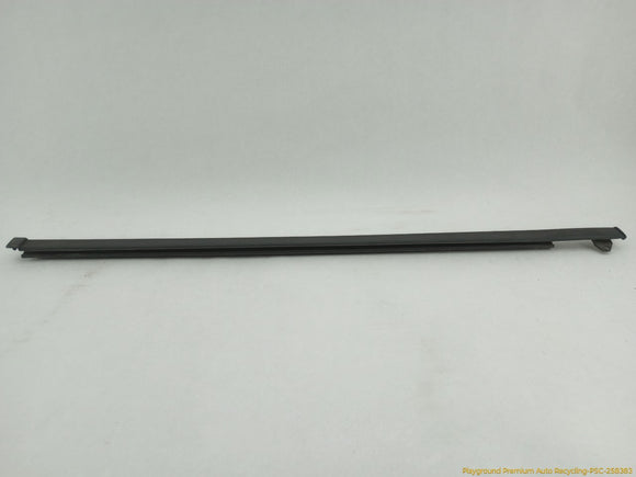 Toyota 4Runner Set Of Exterior Window Sweep Trim