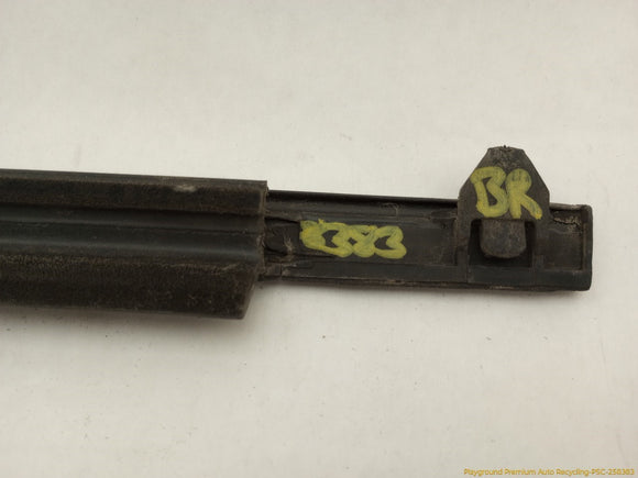Toyota 4Runner Set Of Exterior Window Sweep Trim