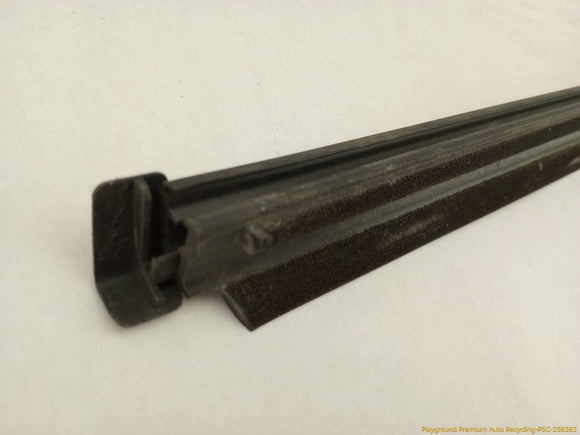 Toyota 4Runner Set Of Exterior Window Sweep Trim