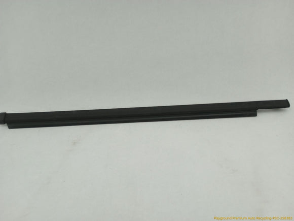 Toyota 4Runner Set Of Exterior Window Sweep Trim
