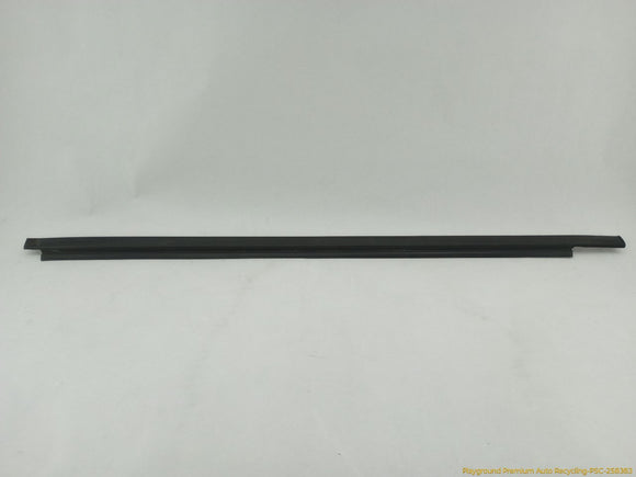 Toyota 4Runner Set Of Exterior Window Sweep Trim