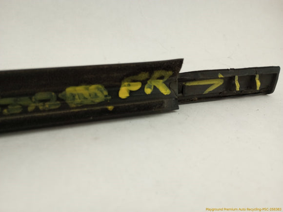Toyota 4Runner Set Of Exterior Window Sweep Trim
