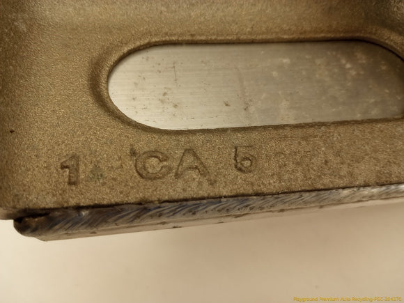 Cadillac CTS Front Bumper Reinforcement