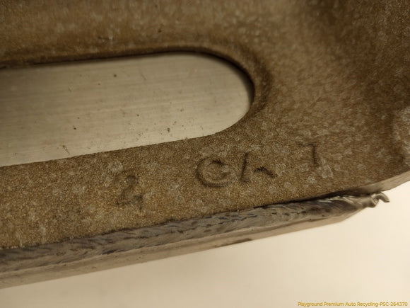 Cadillac CTS Front Bumper Reinforcement