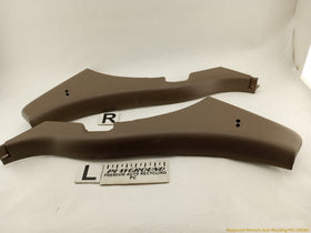Toyota 4Runner Pair Of C Pillar Trim