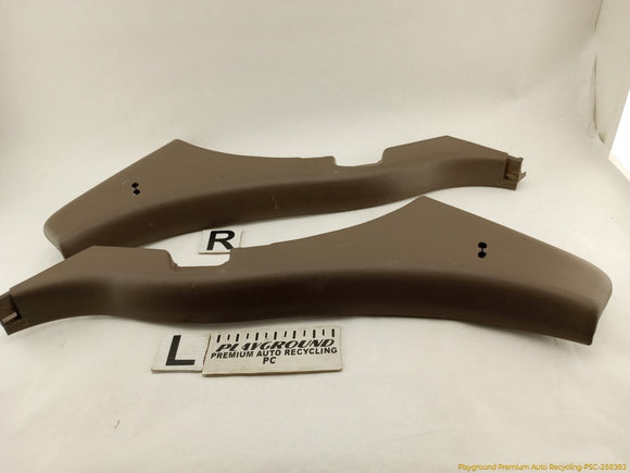 Toyota 4Runner Pair Of C Pillar Trim