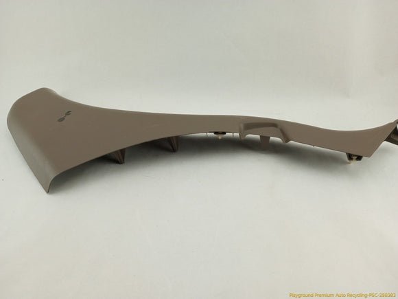 Toyota 4Runner Pair Of C Pillar Trim