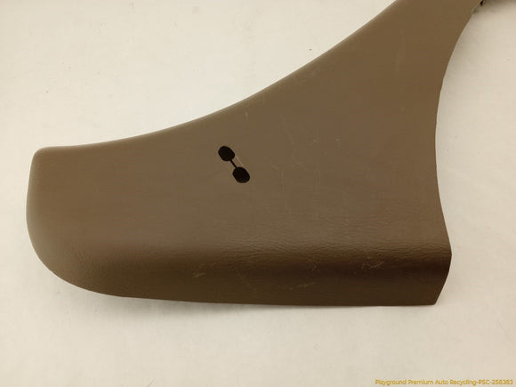 Toyota 4Runner Pair Of C Pillar Trim