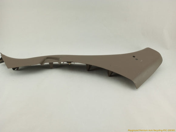 Toyota 4Runner Pair Of C Pillar Trim