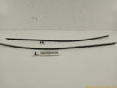 Cadillac CTS Pair Of Front Door Upper Outer Molding-1