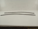 Cadillac CTS Pair Of Front Door Upper Outer Molding-2
