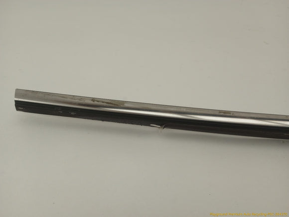 Cadillac CTS Pair Of Front Door Upper Outer Molding