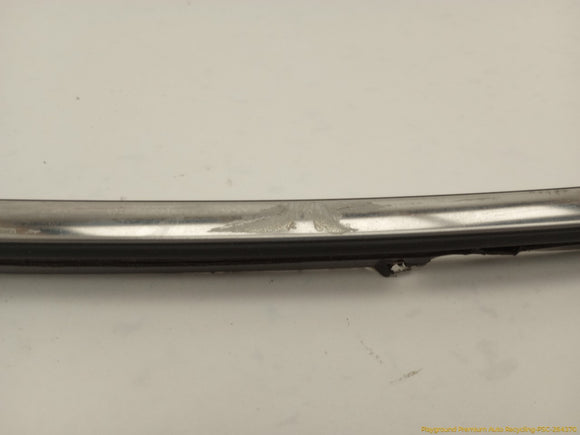 Cadillac CTS Pair Of Front Door Upper Outer Molding