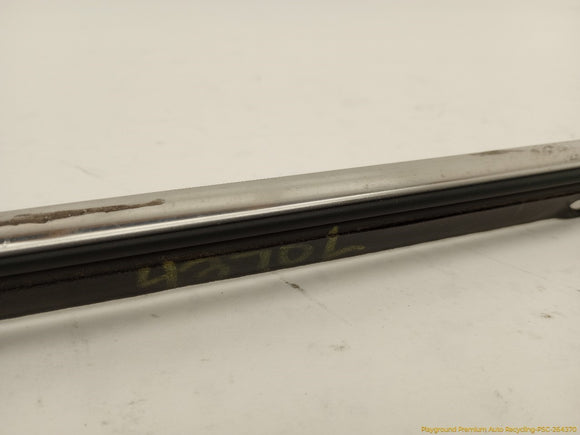 Cadillac CTS Pair Of Front Door Upper Outer Molding