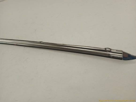 Cadillac CTS Pair Of Front Door Upper Outer Molding
