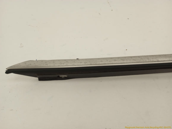 Cadillac CTS Pair Of Front Door Upper Outer Molding