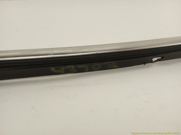 Cadillac CTS Pair Of Front Door Upper Outer Molding