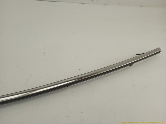 Cadillac CTS Pair Of Front Door Upper Outer Molding