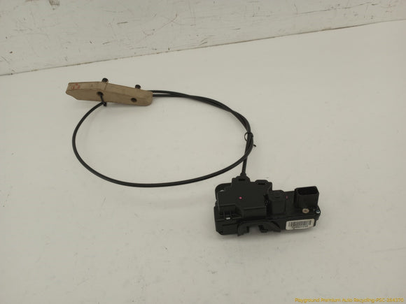 Cadillac CTS Passenger Right Front Door Latch
