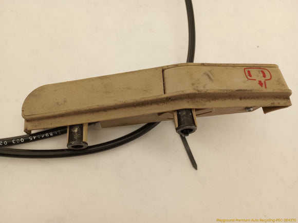Cadillac CTS Passenger Right Front Door Latch