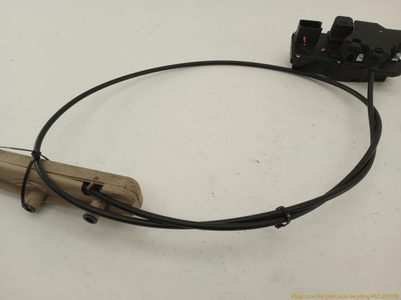 Cadillac CTS Passenger Right Front Door Latch