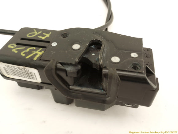 Cadillac CTS Passenger Right Front Door Latch